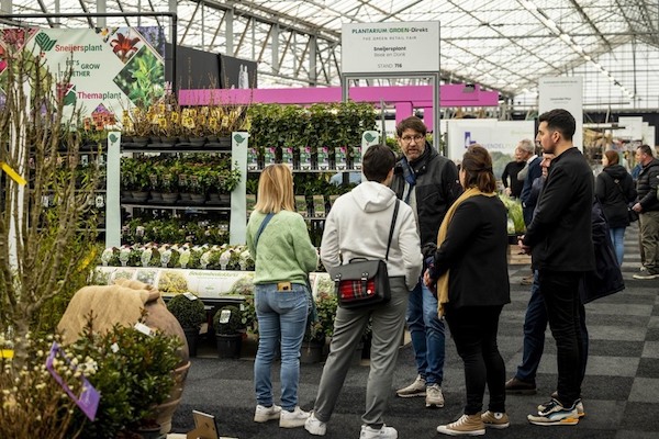 Green Future Hub at Plantarium|Groen-Direkt to focus on developments in the sector
floraldaily.com/article/958795…