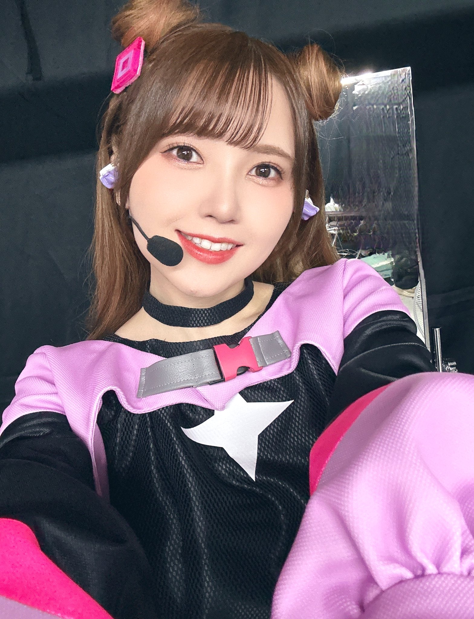 鬼頭明里 on X: 