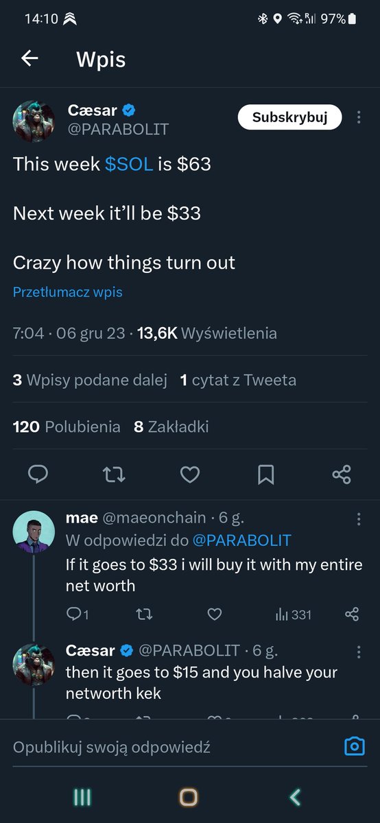 alex crypto tweet media