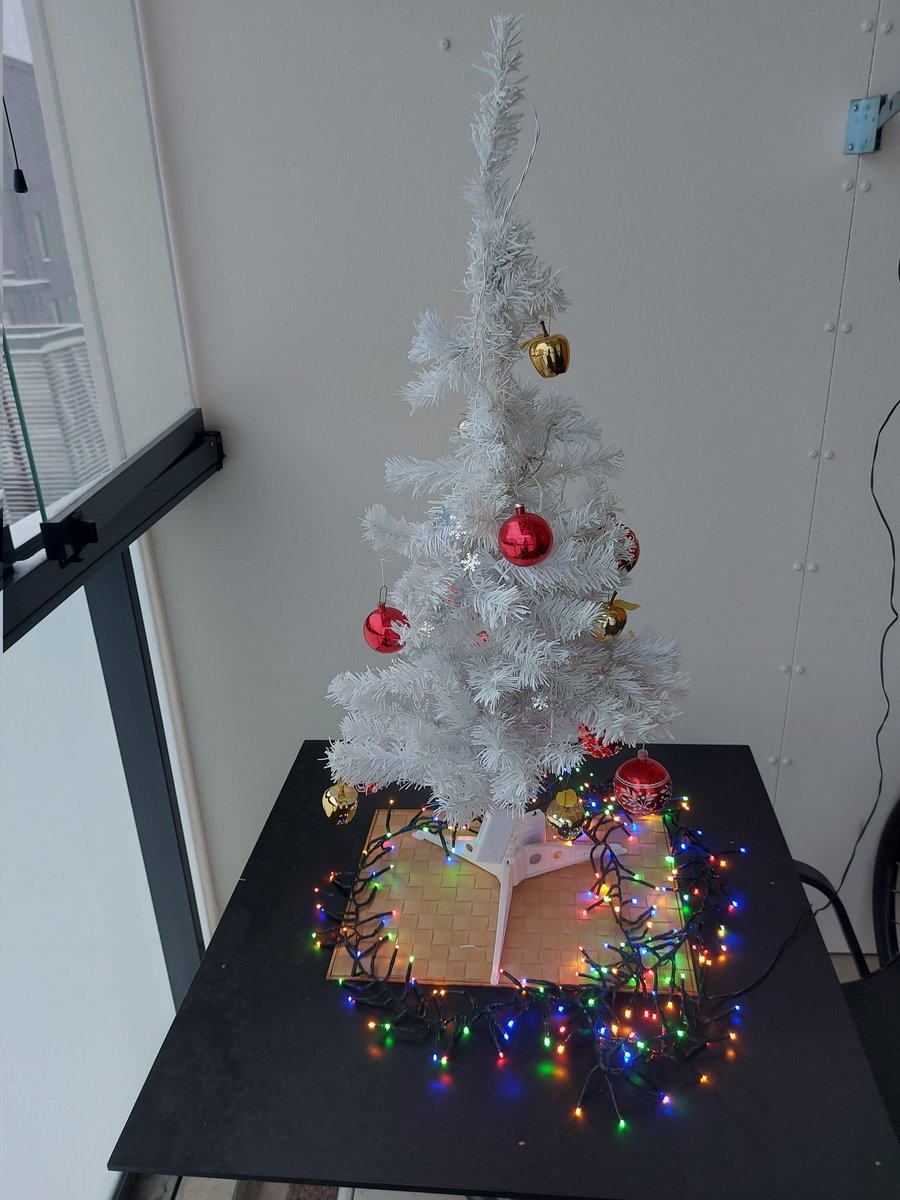 Rauhallista joulua kaikille! 🎄🎅