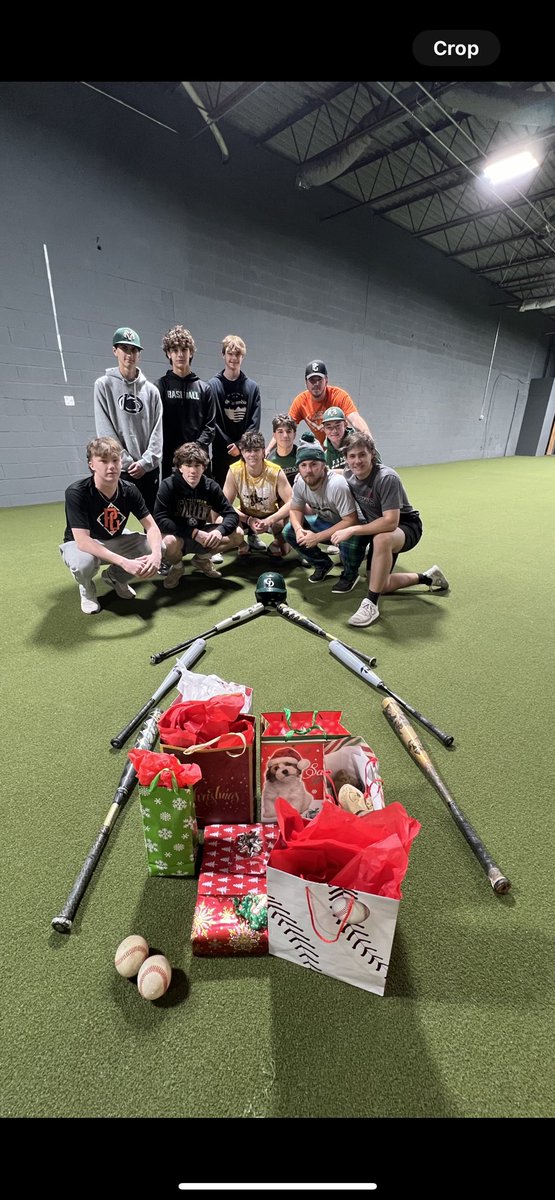 Central Dauphin Rams Baseball tweet media