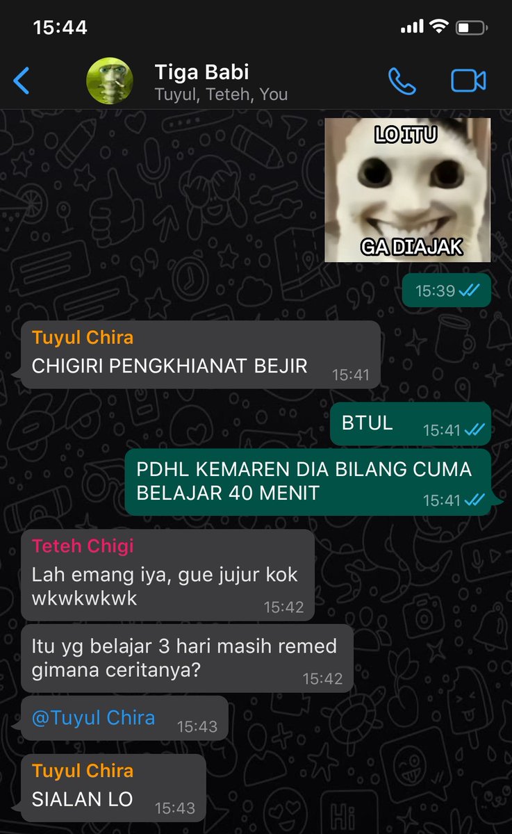 rizuoo_Ta's tweet photo. #bllk #bluelockau #bllkau
(Few tweets au)
-Obrolan musim PAS https://t.co/1Dc98nyzjf