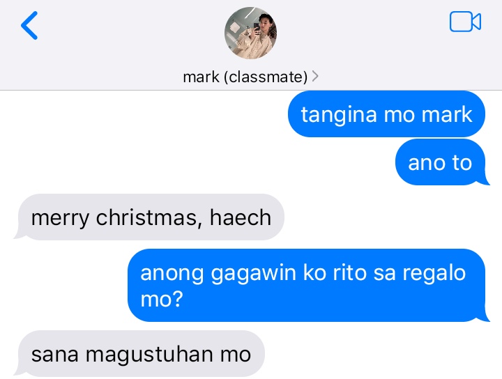 slvrcascade's tweet photo. —regalo
#mahae / #marhyuck one tweet au https://t.co/jusYMmiQPl