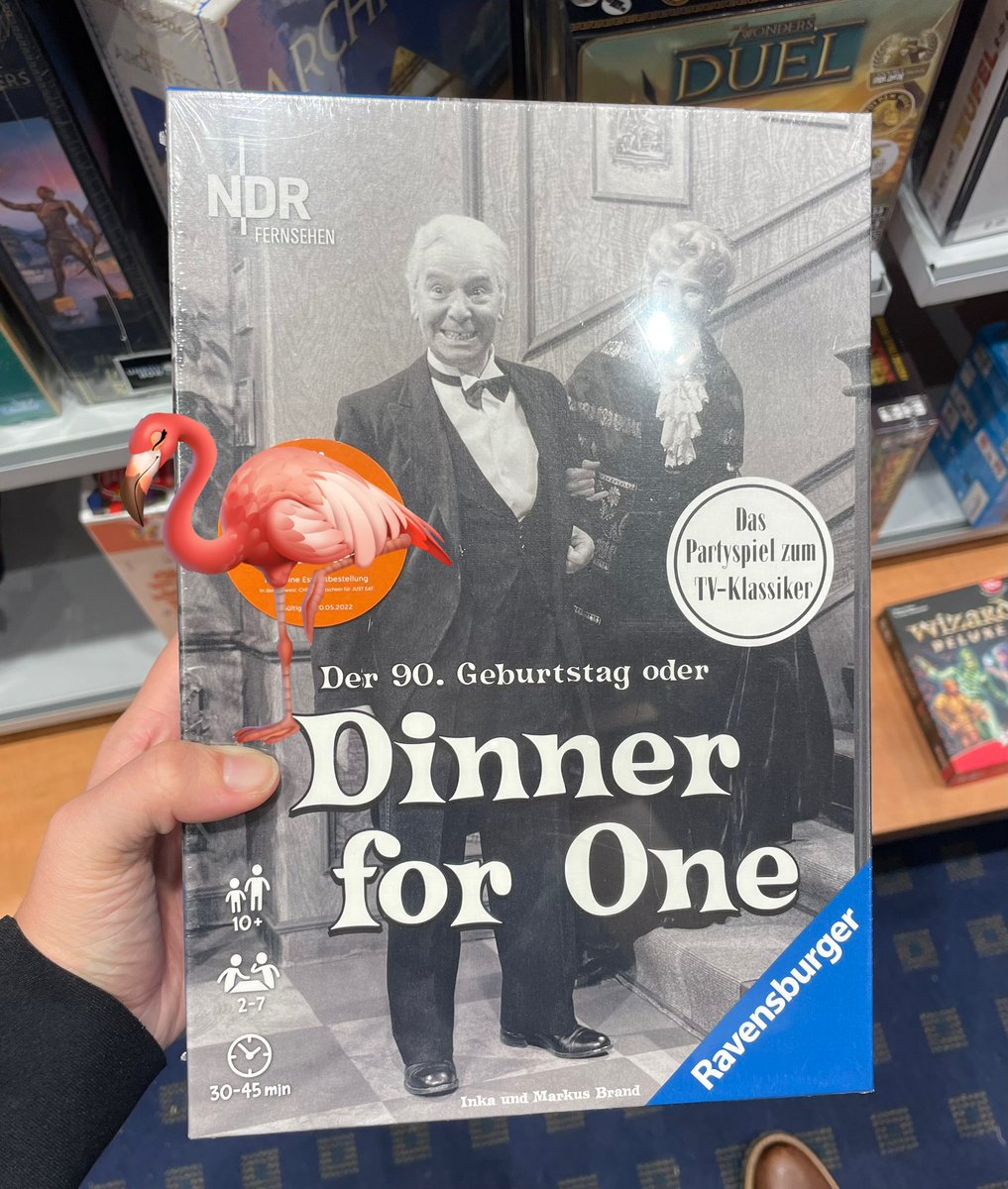 Wann kommt die Sonderedition von JK? Schmitti würde alles hassen