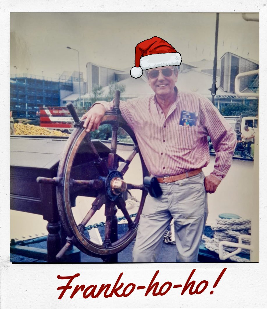 Wishing all our friends, followers and customers a joyous festive season and health and happiness in 2024 🥂