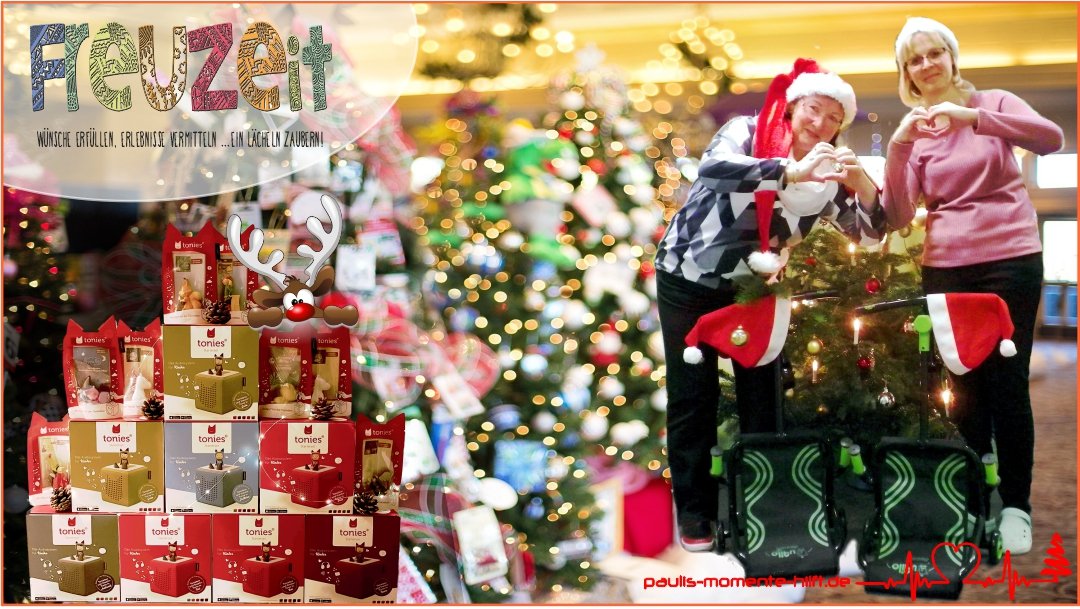 💝 Strahlende Kinderaugen zur Weihnachtszeit 😍
Wie jedes Mal am Ende des Jahres versuchen wir, Institutionen, die uns ans Herz gewachsen sind, Weihnachtswünsche zu erfüllen...

pmh-ev.de/2023/12/24/%f0…