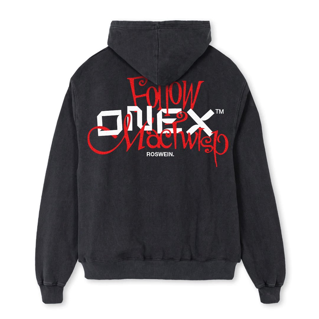 One X™ tweet media