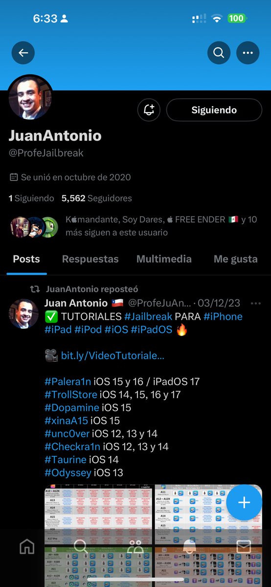 CHENDO001's tweet photo. @ProfeJuAntonio @FouadRaheb @ProfeJailbreak https://t.co/wmnnOmzbVP