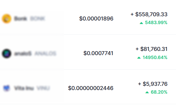 gotbit_io's tweet photo. Many have made millions on memecoins over the past week!

Others continue to fade them due to a 'lack of utility'

Why have Gotbit Hedge Fund been supporting this sector and HOW can you catch the next 1000x play? 🧵👇 https://t.co/WzgjvIbJ11