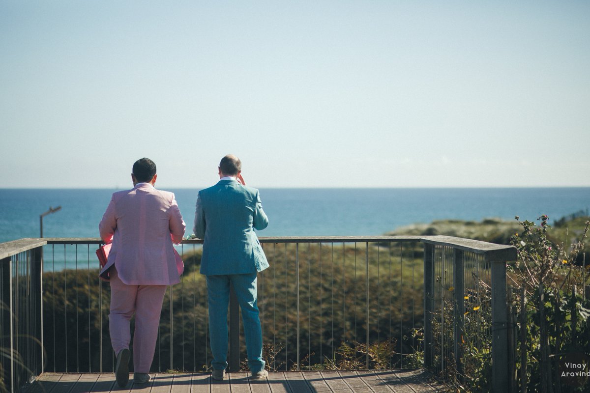 2023 was a tough year, but the highlight for me was getting to shoot my first ever queer wedding, that too in stunning County Cork, Ireland. If you know anyone getting married in 2024, tell them about my work and share this tweet (or my insta instagram.com/vinayaravindim…). Thank you!!