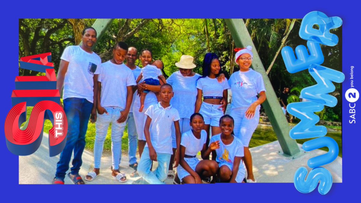 Do u know that by just clicking on the link on @SABC_2 on Facebook and Instagram bios on the Si La This Summer picture frame could get you and yours reshared with your content on the Larger SABC 2 Family??? facebook.com/fbcameraeffect… instagram.com/ar/10464346733… #SABC2Sila