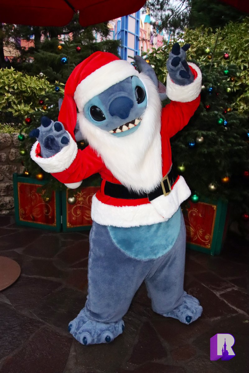 🎄 Talking about, here’s the trouble maker.