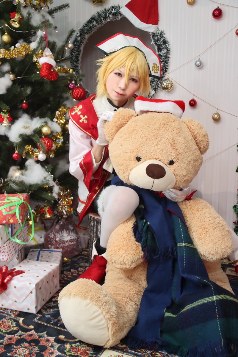 egien_e's tweet photo. ⚠️コスプレ

Enst/仁兎 なずな

『メリークリスマス☆　サンタに～ちゃんがプレゼントをあげりゅ……あげるぞっ♪』

Photo/@jun_koba_photo https://t.co/qKctclaSm8
