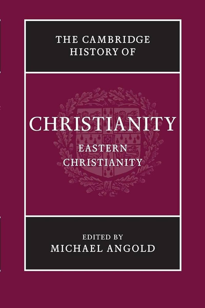 #Christianity #WesternEuropean #EasternChristianity #Coptic #Constantine #EarlyMedievalChristianities 
The Cambridge History of Christianity (9 Volume Set)
eds. Hugh McLeod et al.
Cambridge Univ Press⬇️
archive.org/details/the_ca…