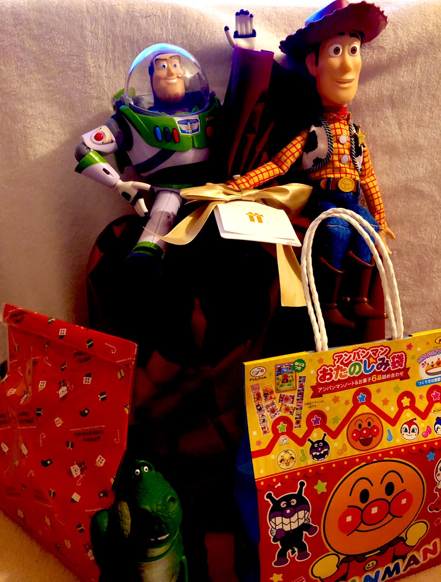 セッティング完了、、、、！🎄