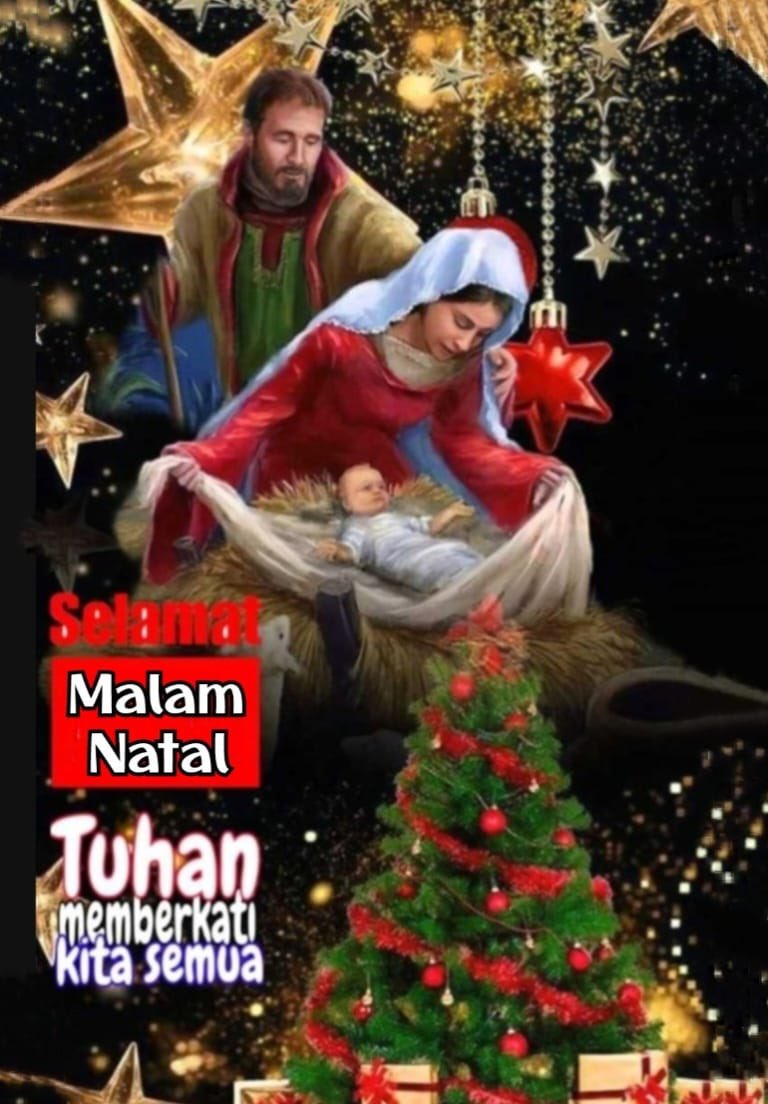 Buat teman2 nasrani 🙏🙏