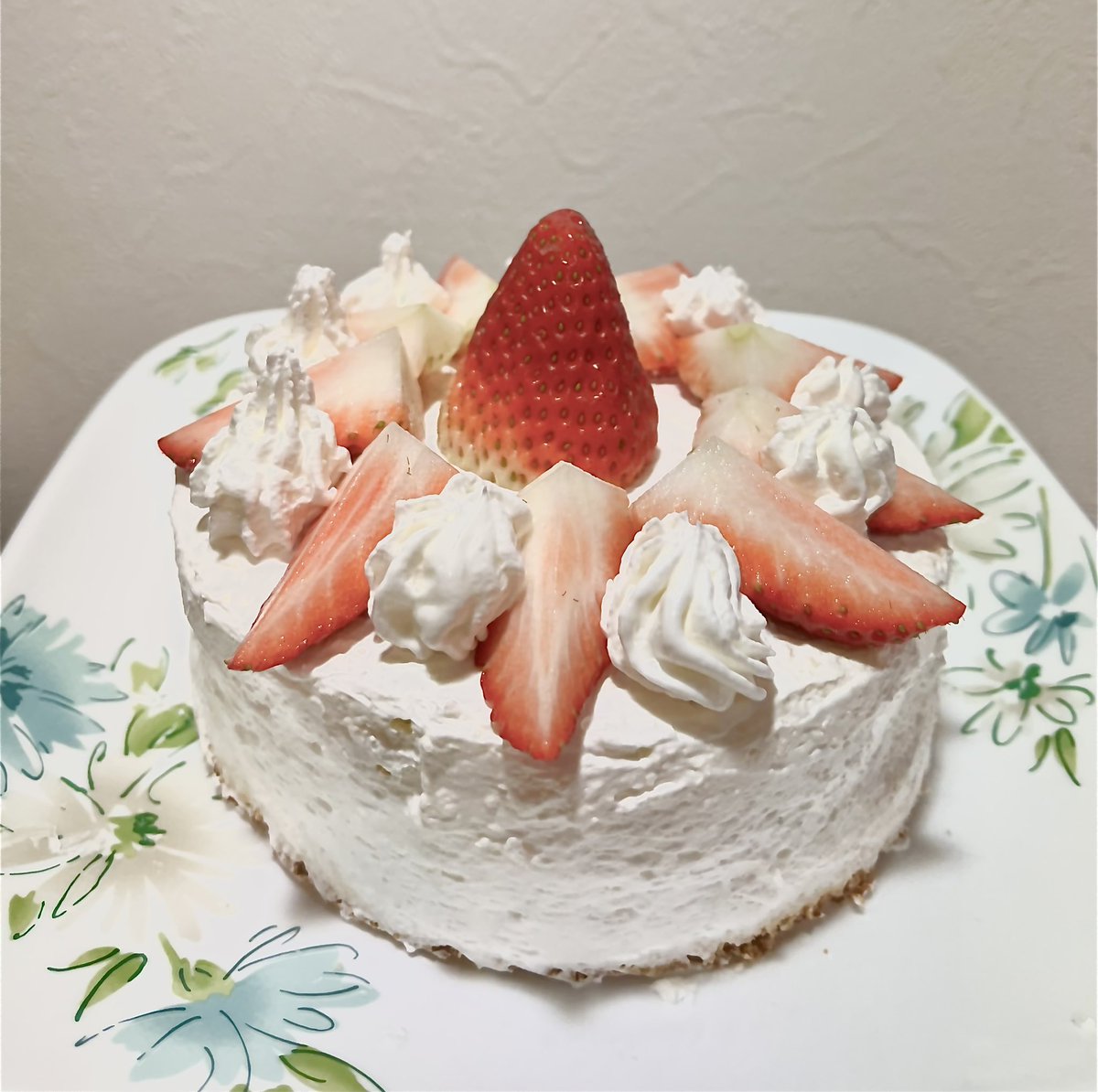 うん、来年からは作らない