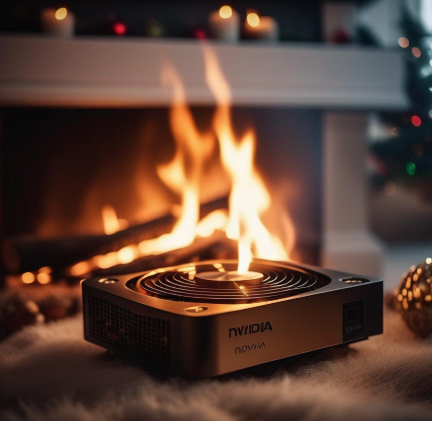 MattNiessner's tweet photo. Merry Christmas &amp; Happy Holidays!

May your diffusion denoise, your Gaussians splat well, and your GPUs provide enough warm during the cold winter season 🎄🎅☃️ https://t.co/UiomEjMJkB