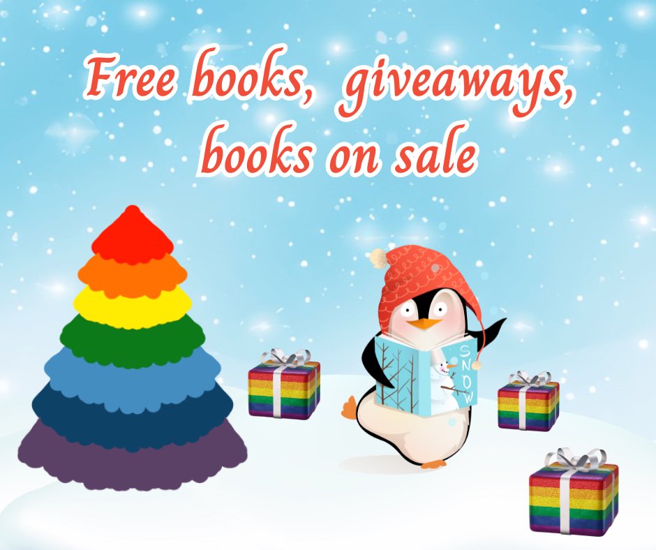 Don’t miss out on the sapphic book advent calendar’s grand finale—today and tomorrow there are dozens of books behind the doors! Check them out here: jae-fiction.com/sapphic-book-a…