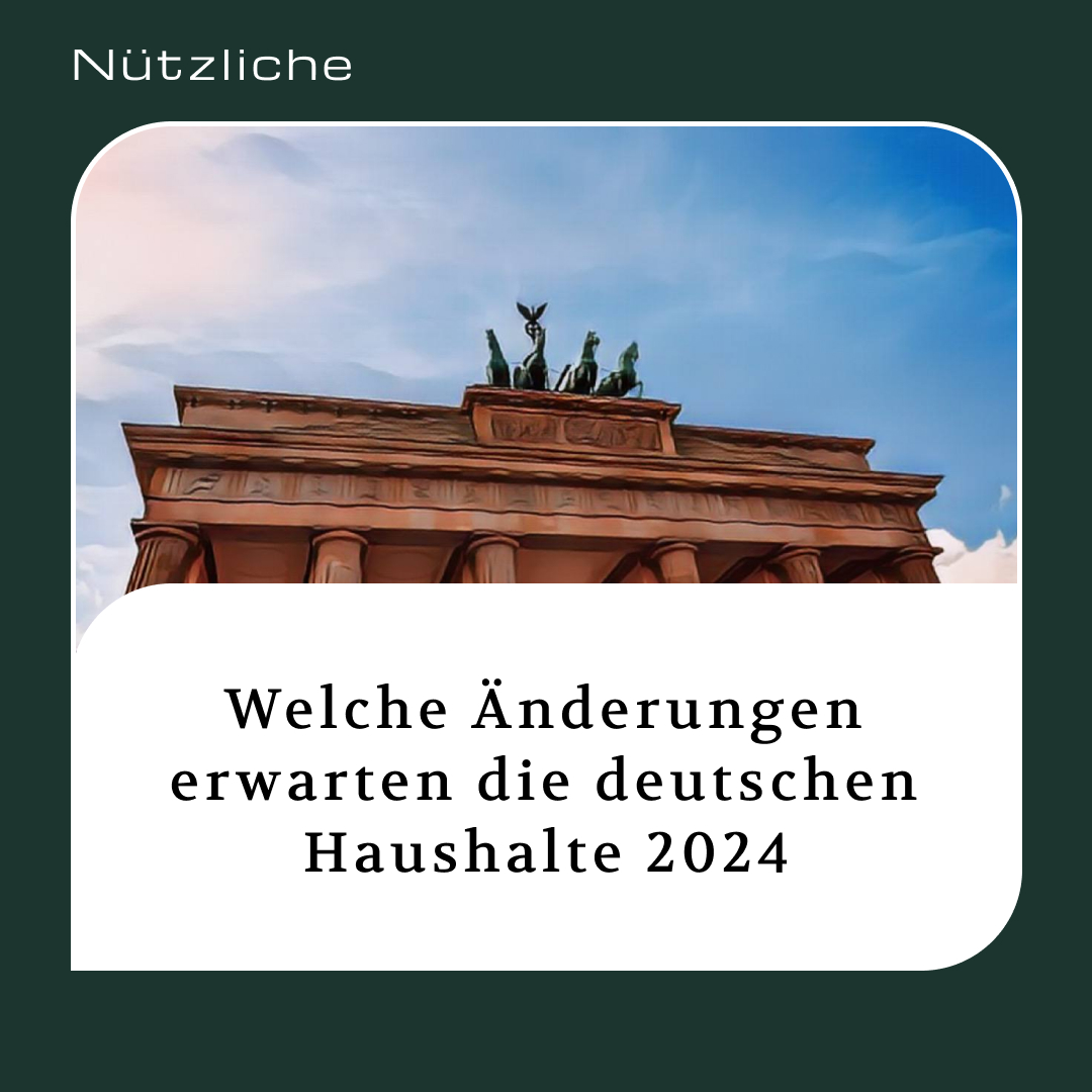 Das neue Jahr bringt Veränderungen mit sich. Einige Dinge müssen im Haushaltsbudget berücksichtigt werden. 

DE: aussiedlerbote.de/de/welche-ande…

ENG: aussiedlerbote.de/en/2024-mandat…

RUS: aussiedlerbote.de/2023/11/eti-iz…

#Deutschland #Germany #anderungen #changes