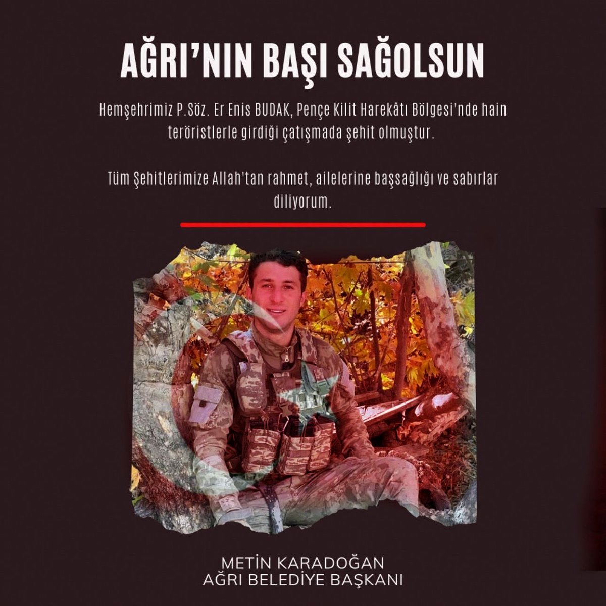 Metin KARADOĞAN (@metinkrdogan04) on Twitter photo 