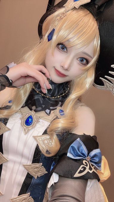 コスプレイヤー雨晴ゆずかのTwitter画像23