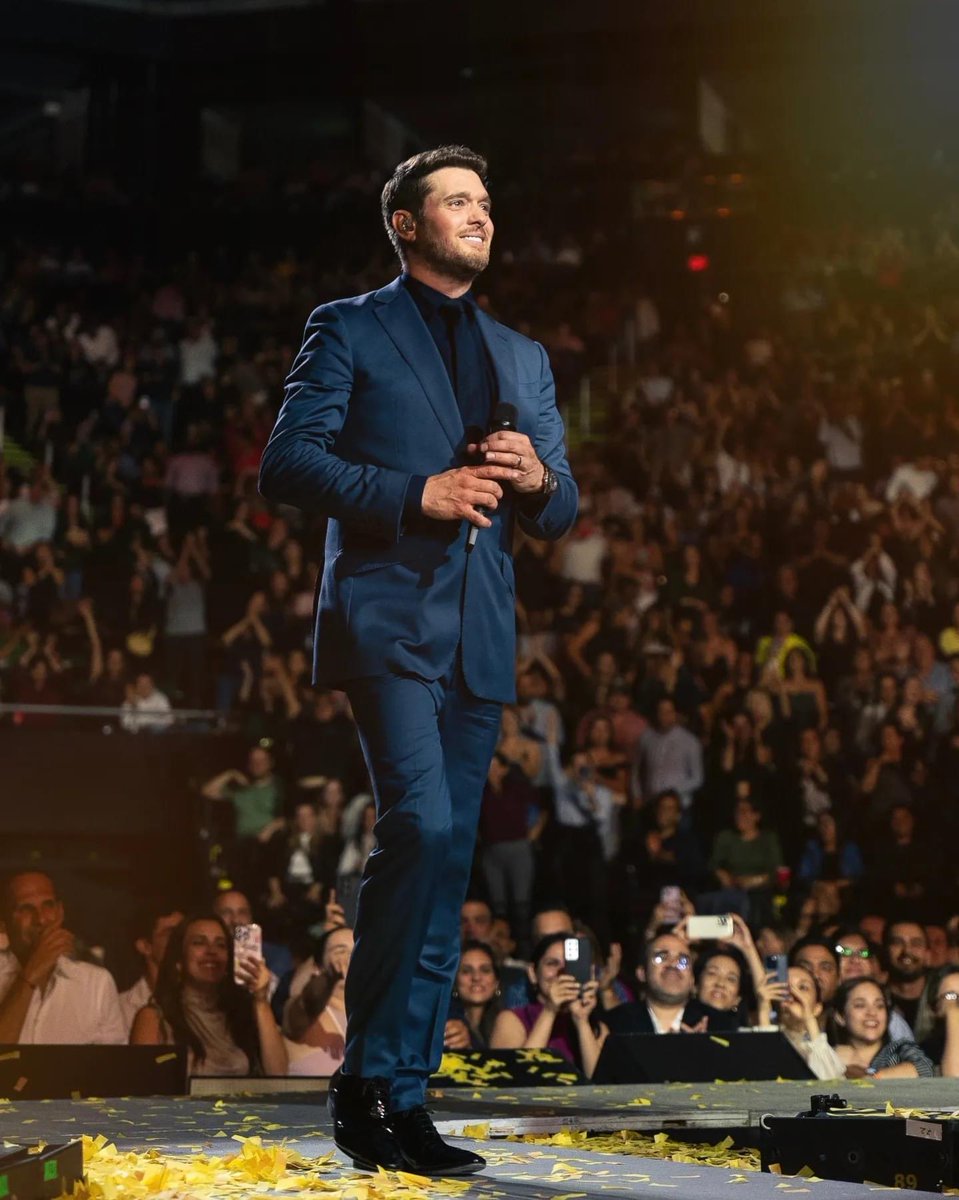 #michaelbuble #tour #Canada
