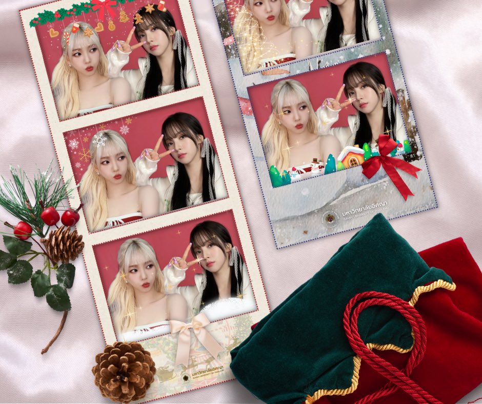 martynative's tweet photo. / oreo check , cheese checkcheck —— they are coming to town ( 🐈‍⬛🐈🎄 ) 

#ISAIAHXMASFEST https://t.co/iAOTxqD3g3