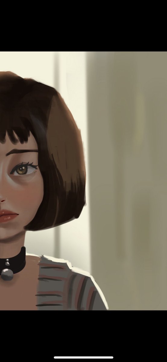 aolsart's tweet photo. Mathilda: It’s life always this hard or is it just when you’re a kid?
Leon: Always like this
.
.
.
.

#procreate #art  #painting #digitalart #digitalpainting #sketchbook #happy #anatomy #anime #animeart #animelofi #illustration #love #photooftheday #artist #animation https://t.co/cZmYqI3zHz