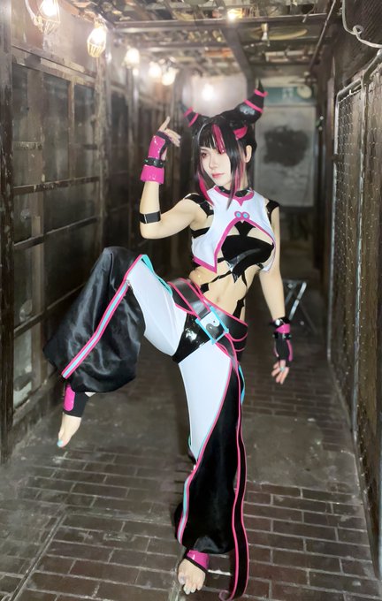 Twitterのコスプレ画像14