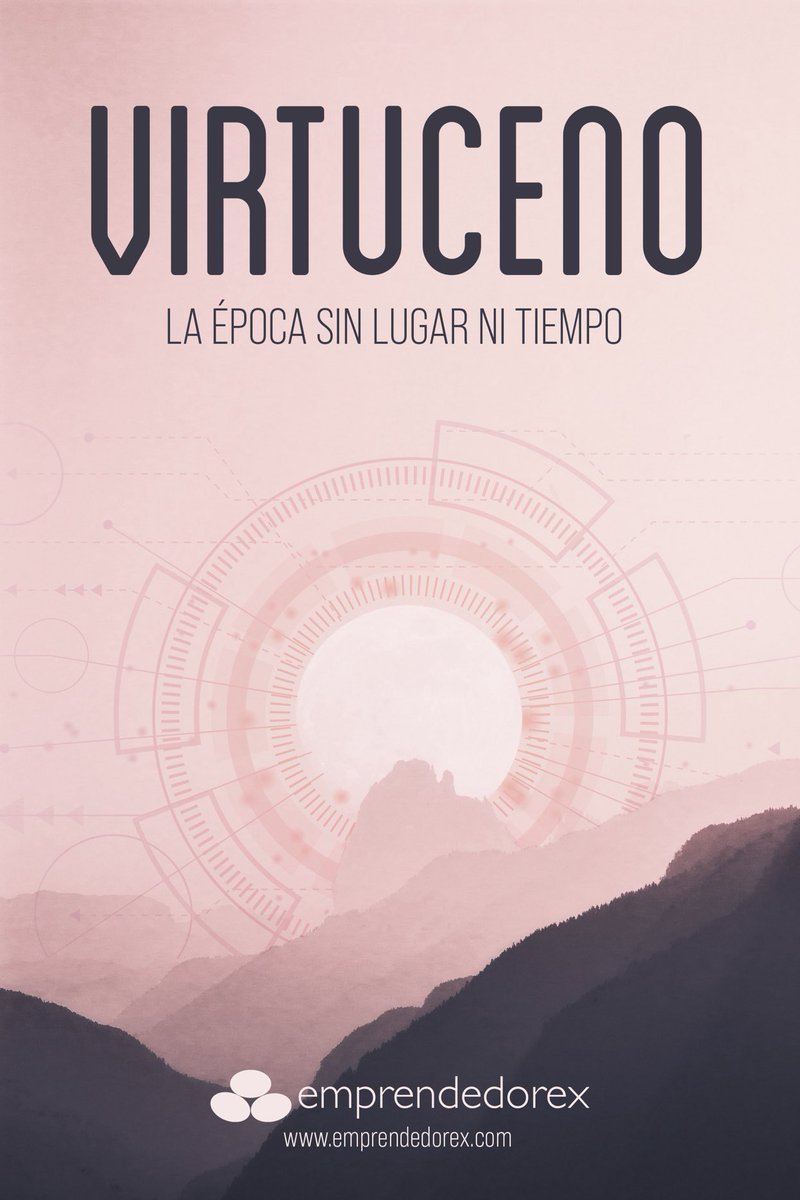 VIRTUCENO. El desconcierto del momento que vivimos no podemos asociarlo solo al concepto de cambio, aceleración o nuevos tiempos. Estamos entrando en algo más profundo, en el cambio de era que sucede al Antropoceno con implicaciones geológicas Adelante!!! juancarloscasco.emprendedorex.com/wp-content/upl…