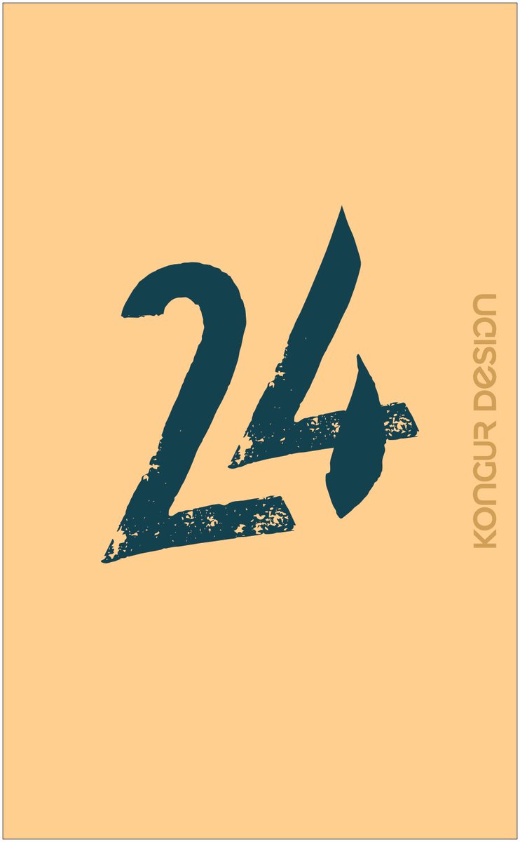 KongurDesign's tweet photo. Wishing everyone a very Happy Christmas and a New Year! #happynewyear #typography #lettering #kongurdesign https://t.co/VX3ywERKUj