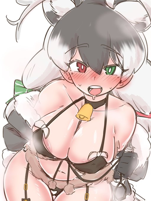 トナカイちゃんの季節ですね(再掲) 