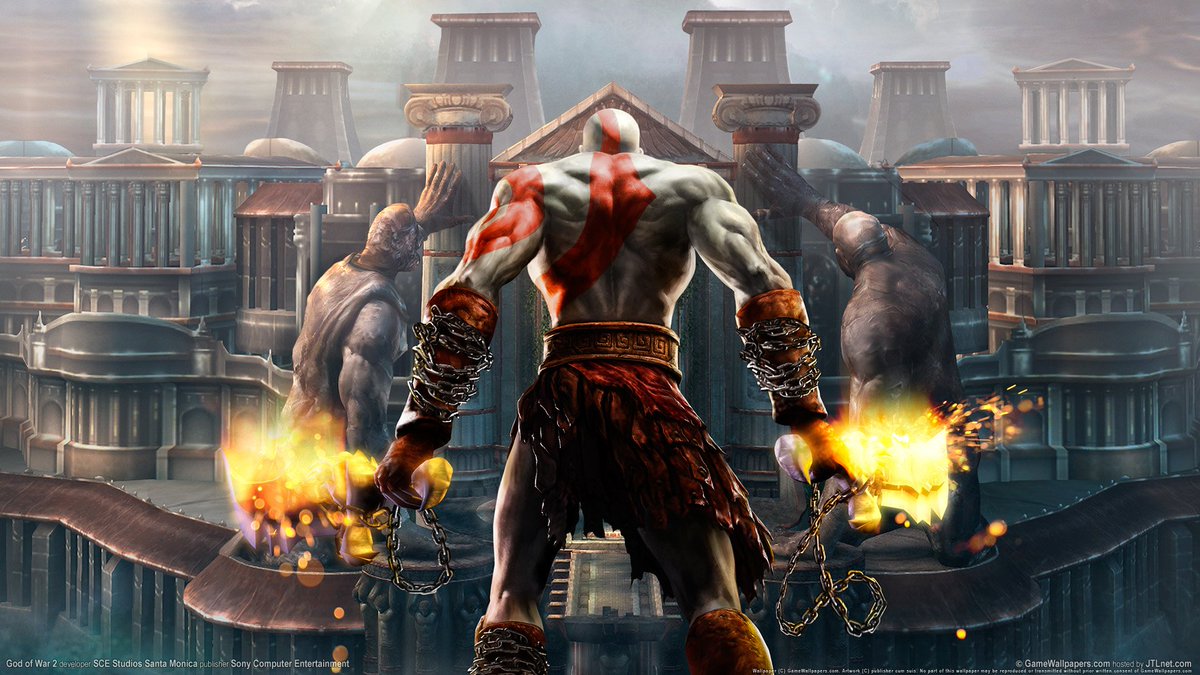Noticias PlayStation (@notiplay_) on Twitter photo 🚨 RUMORAZO 🚨
El insider Shpeshal Nick afirma que la trilogía griega de God of War recibirá una remasterizacion para PS5 🔥🔥
Solo sabe que está en desarrollo, no cuando llegará exactamente. 🚨 RUMORAZO 🚨
El insider Shpeshal Nick afirma que la trilogía griega de God of War recibirá una remasterizacion para PS5 🔥🔥
Solo sabe que está en desarrollo, no cuando llegará exactamente.