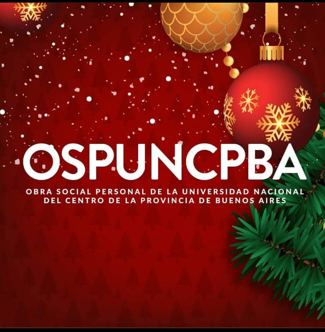 Felices Fiestas!