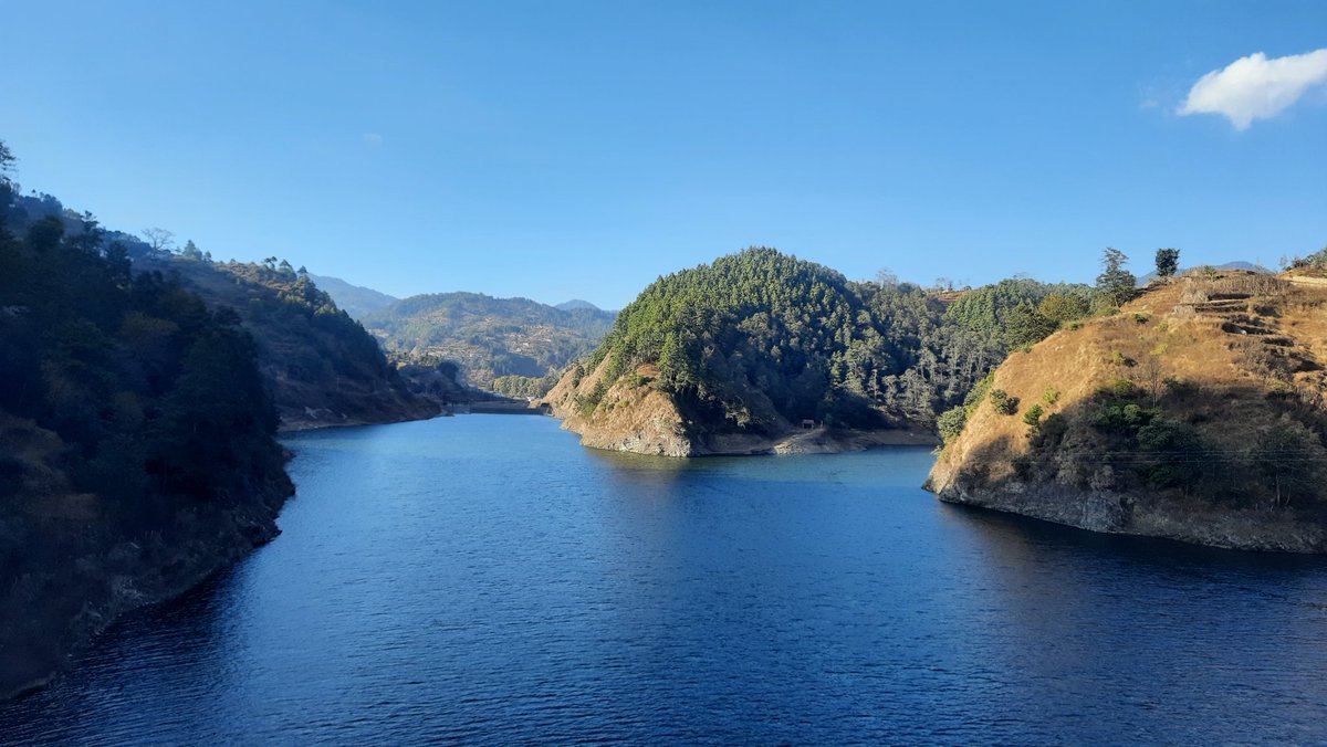 KarkiSl's tweet photo. Markhu (Indrasarobar), a attractive place for short trip. 1 night stay could add more opportunity to visit Jharna, Dam site, Boating etc.
#Markhu https://t.co/PSP6Db6IRC