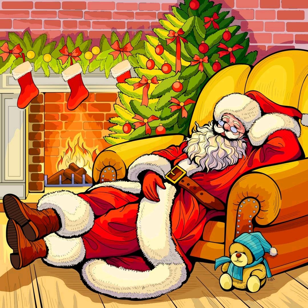 Wünsche allen ein schönes Weihnachtsfest