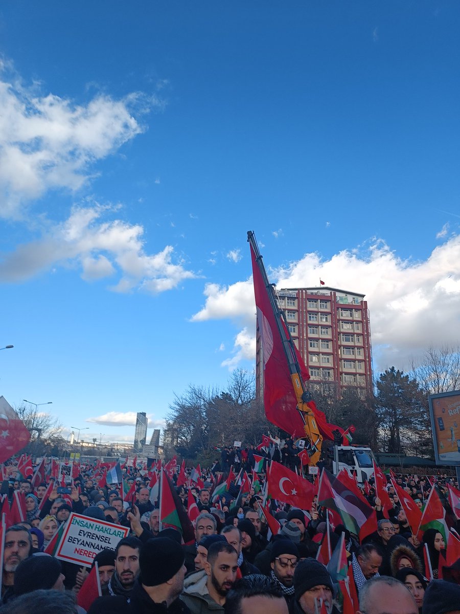#Vicdanbuluşması Ankara
