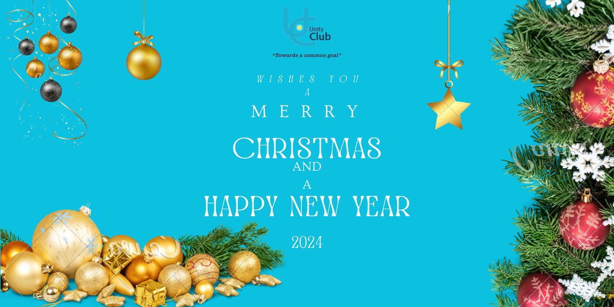 To our esteemed partners, friends, beneficiaries,

Happy holidays 🎉