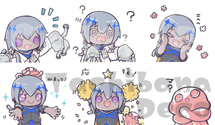 ご依頼どうもありがとうございました!楽しかったです!🎐✨ 