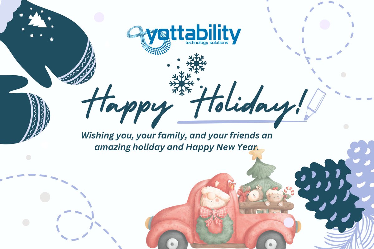 Yottability's tweet image. 