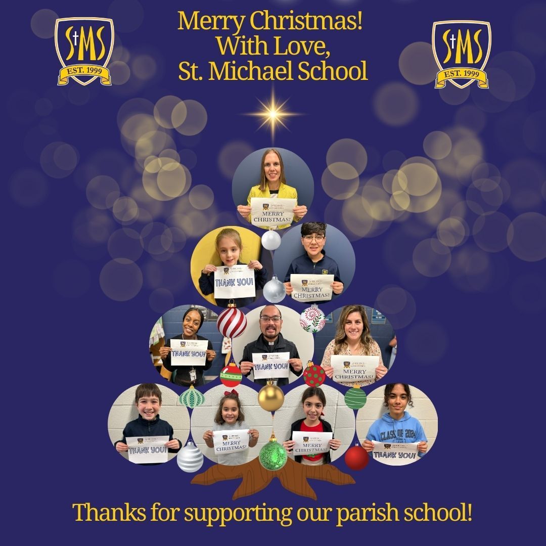 StMichaelSchoolCary tweet media