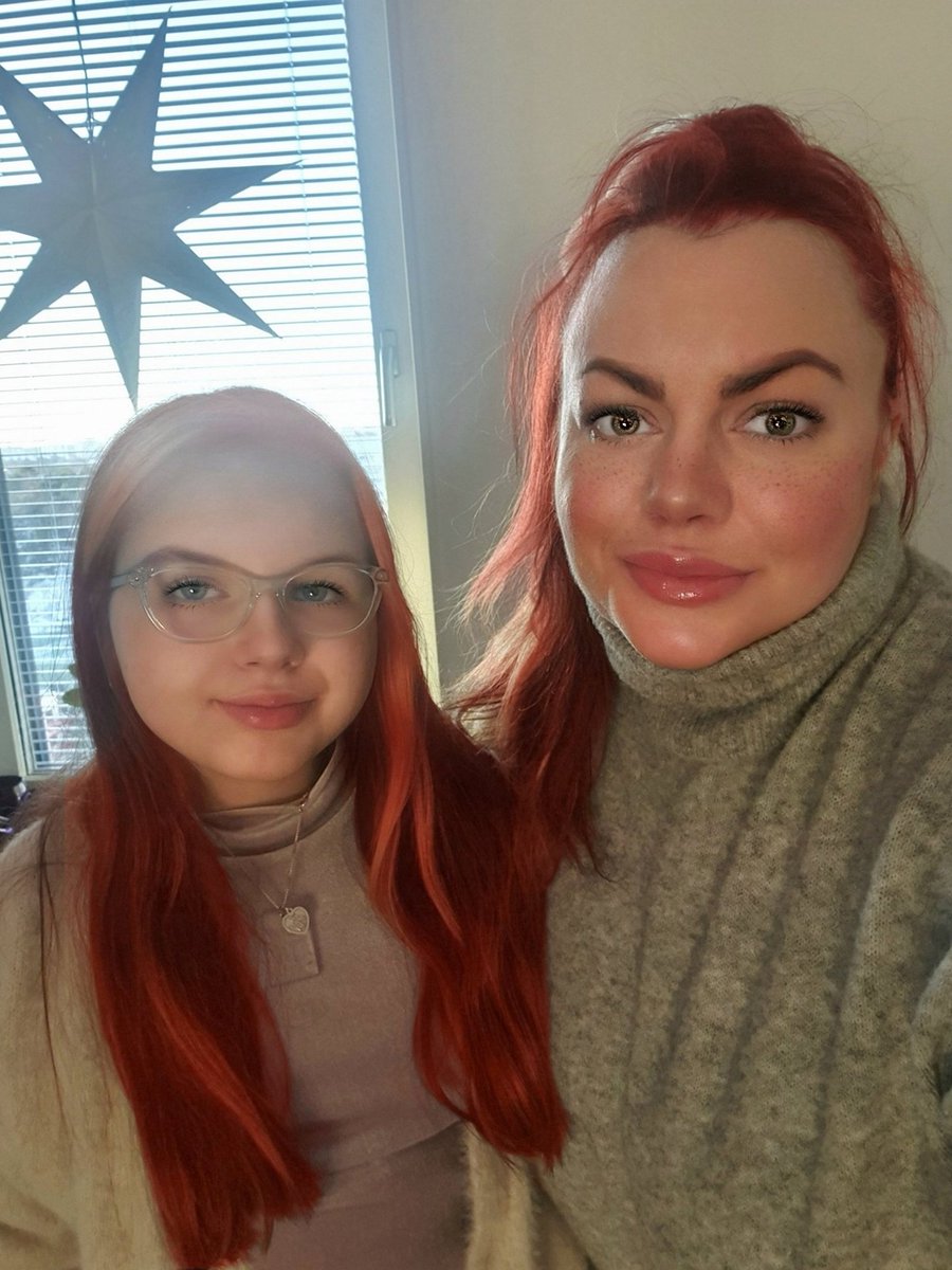 God jul och gott nytt år önskar jag å Lillprutt 🥰