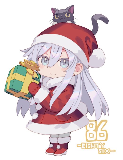 「青い眼 クリスマス」のTwitter画像/イラスト(人気順)