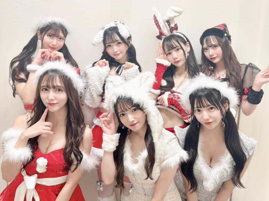 Asian girl Christmas costume