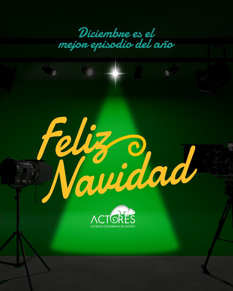 ¡Feliz Navidad!🎄 Su apoyo ha sido fundamental para seguir construyendo juntos este sueño. 🌟 Gracias por ser parte de nuestros logros. 🙏 ¡Le deseamos unas felices fiestas y un próspero año nuevo! 🎉