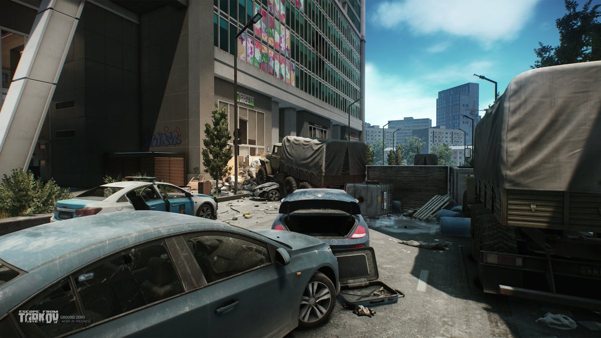 Escape from Tarkov tweet media