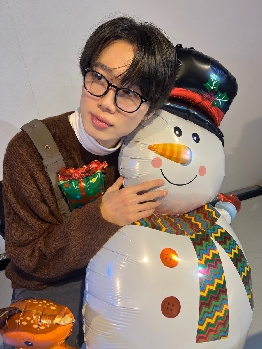 メリクリ,, 🎄☃️
Christmas Liveめっちゃ楽しかった！！
楽しい思い出ありがとう☺️