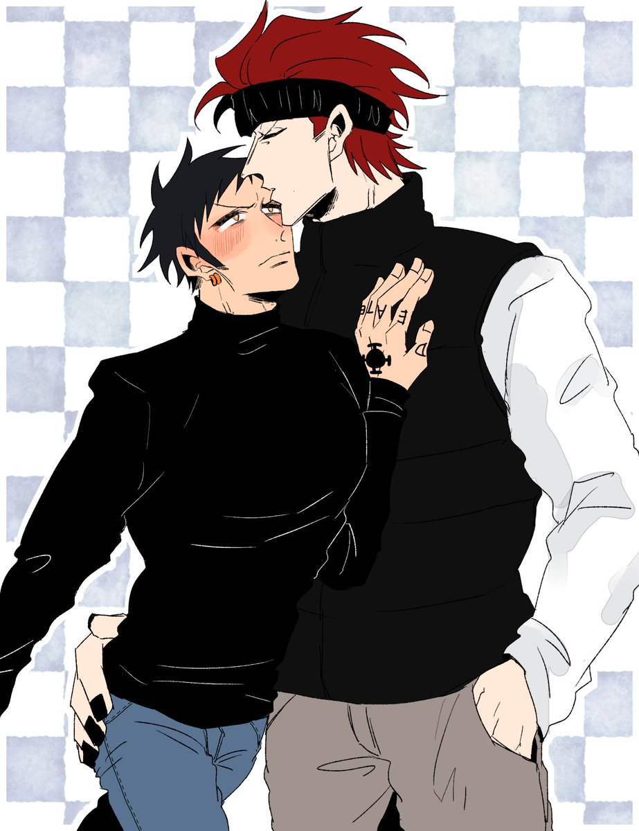 久しぶりに🌷🐯