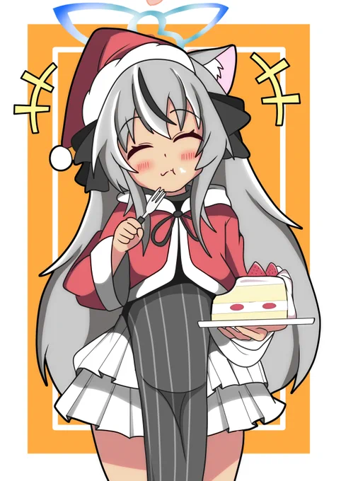 #ブルアカ  立派なレディーのココナちゃんです